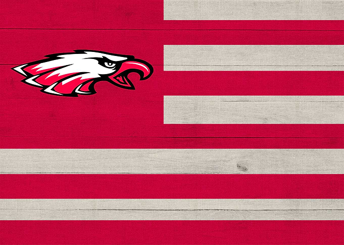 Argyle Eagles Flag