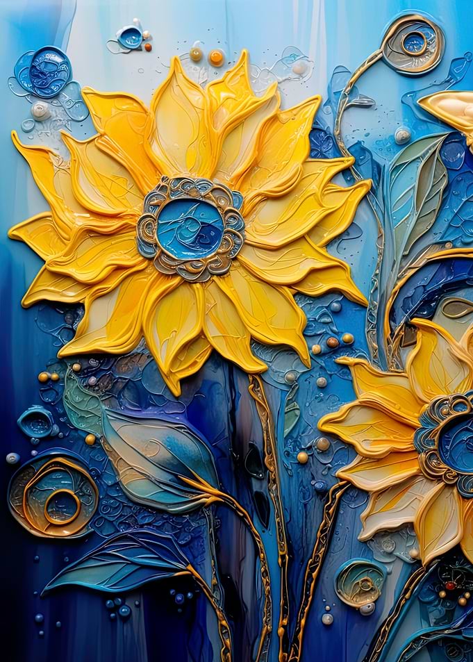 oil painting
