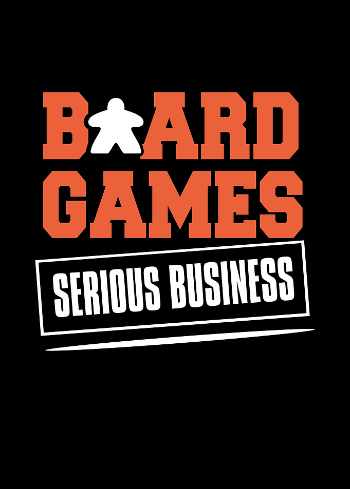 Board game serious
