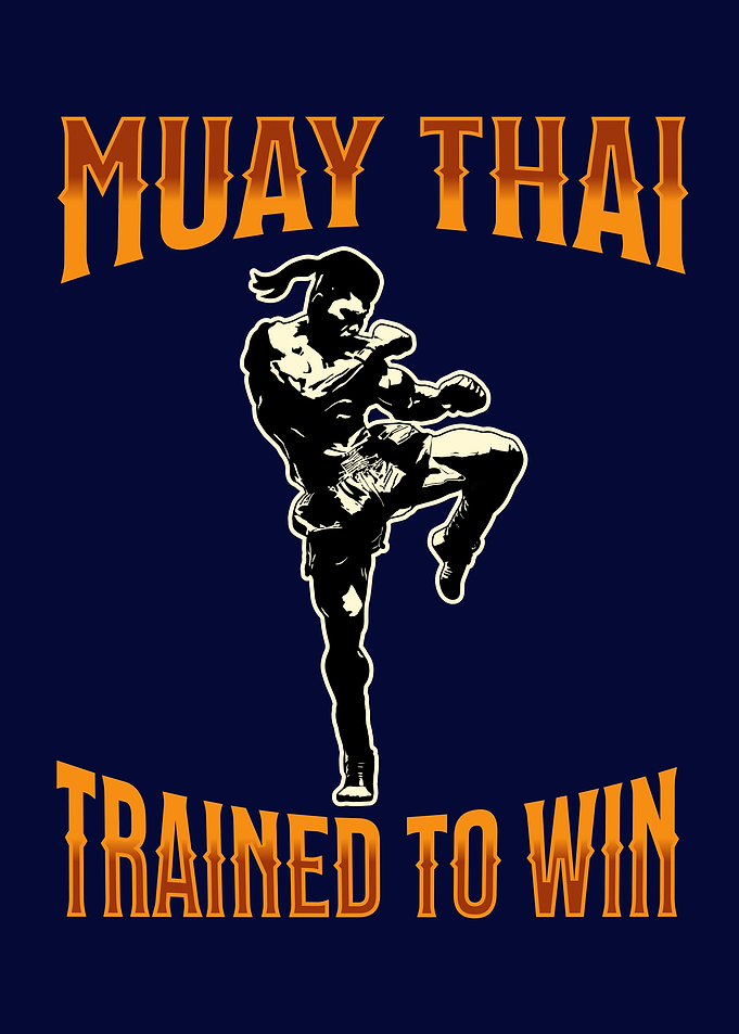 Muay Thai Boxing