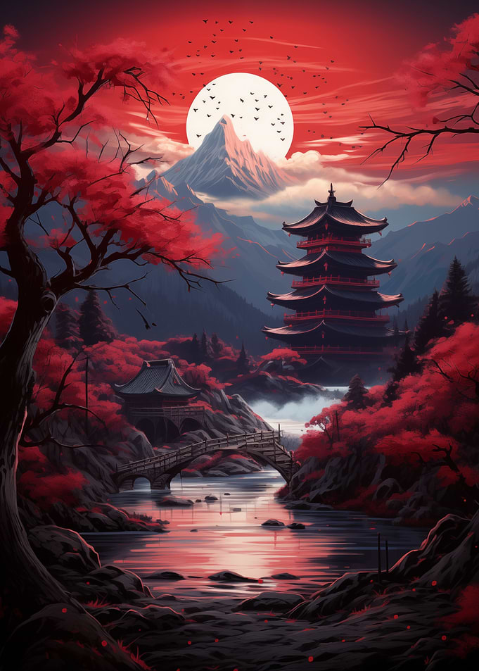 Cherry Blossom Japan