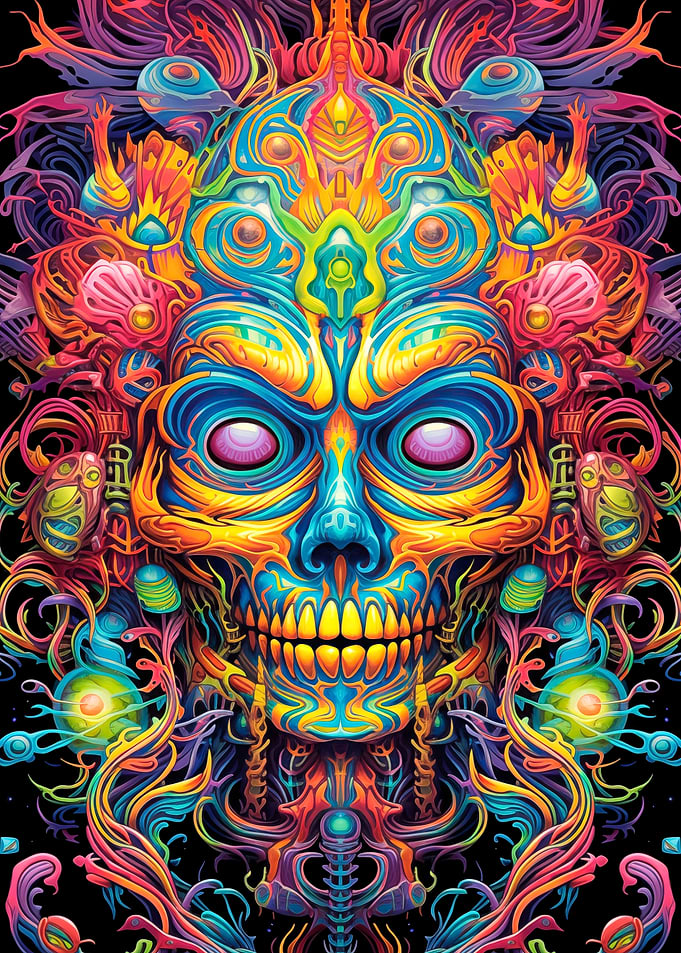 Psychedelic Entity