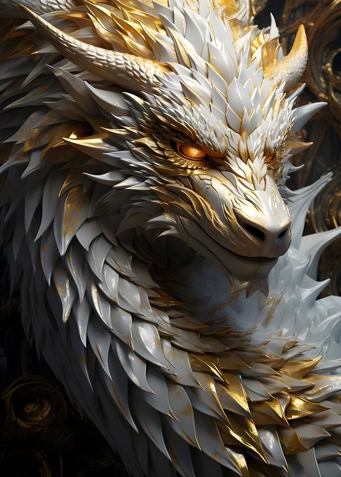 Gold Dragon