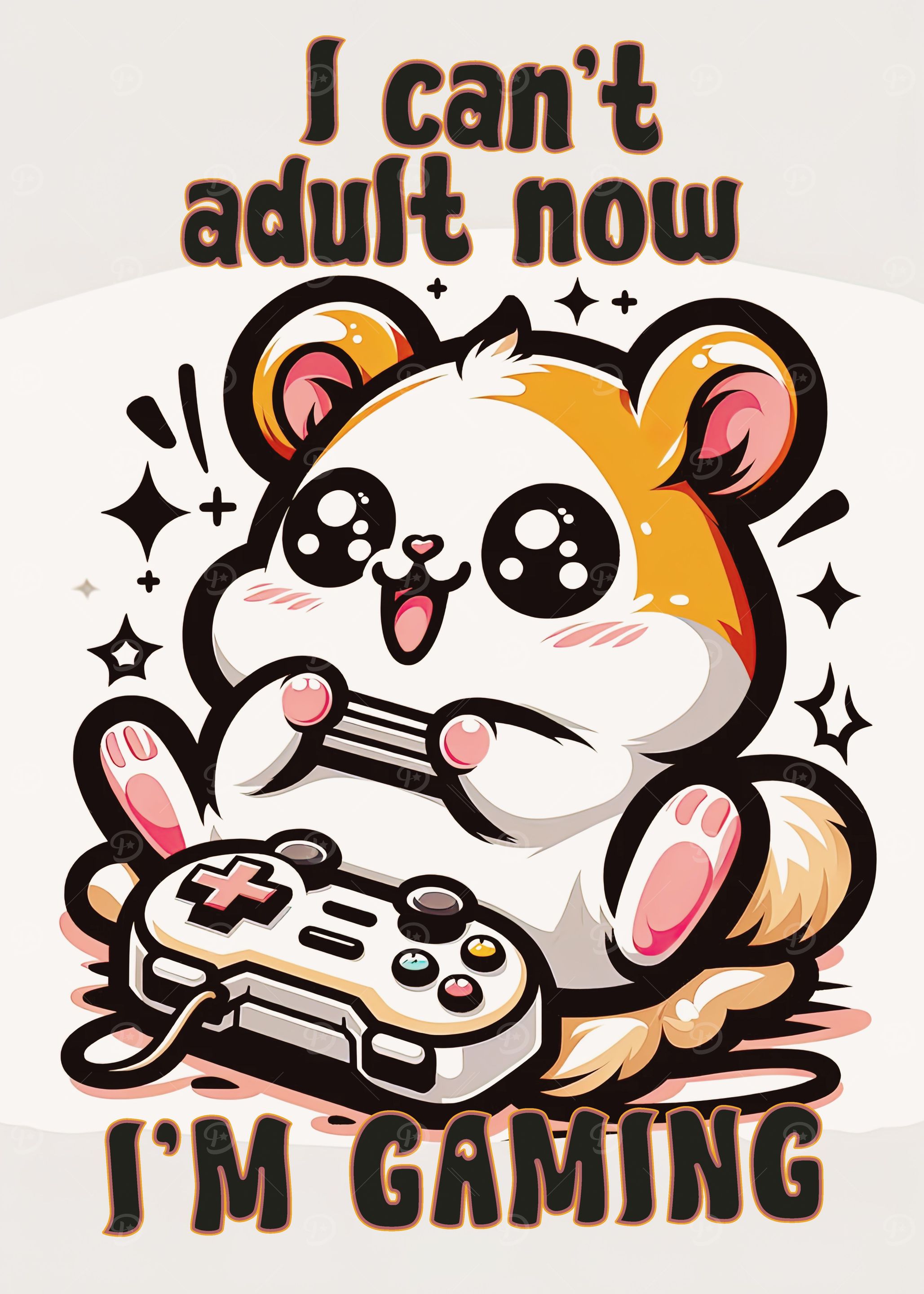 hamster cant adult gaming