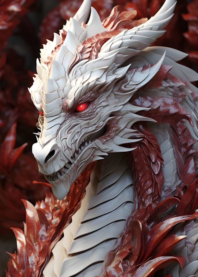 Garnet Dragon