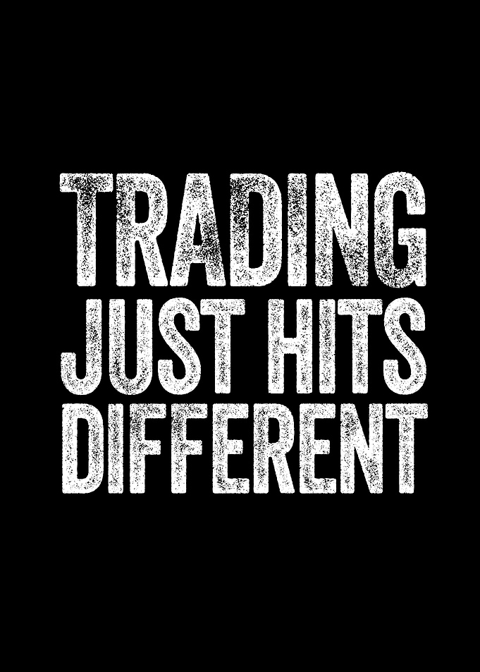 Trading just hits
