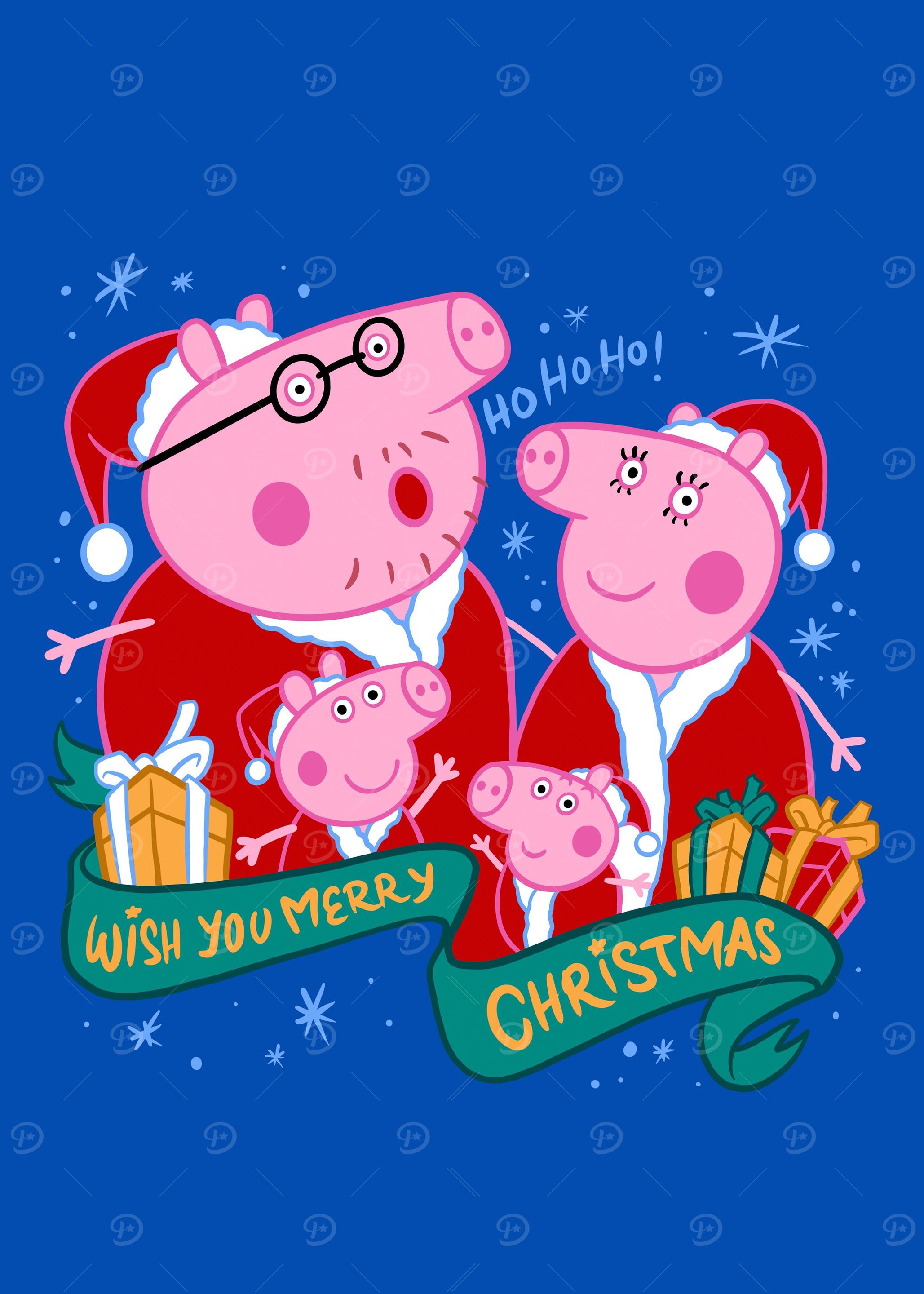 christmas family