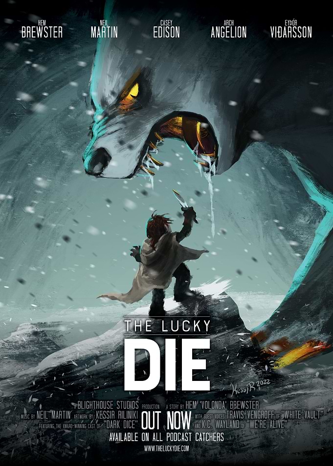 TLD Movie Poster