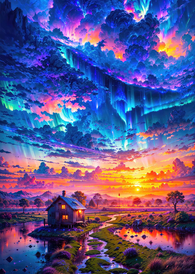 Sunset Serenade
