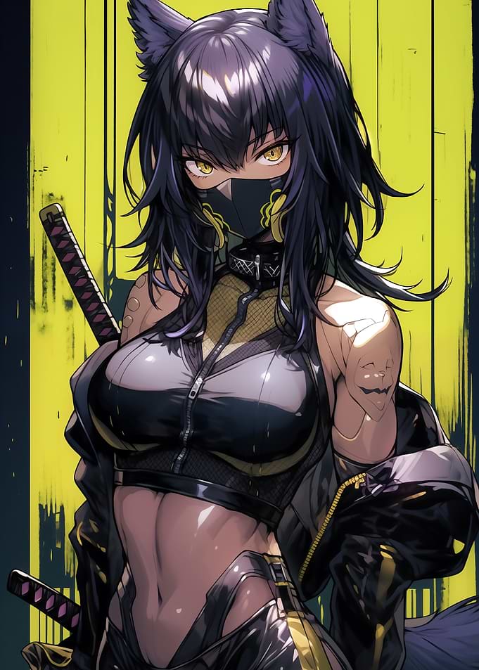Cybergirl