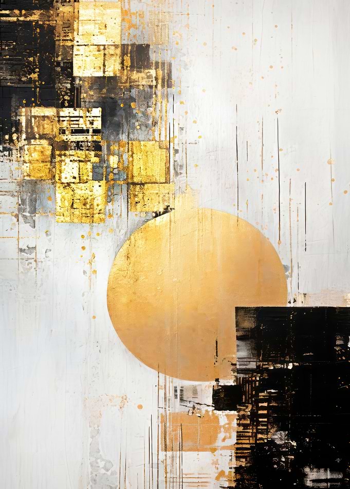 ABSTRACT ART Hiding