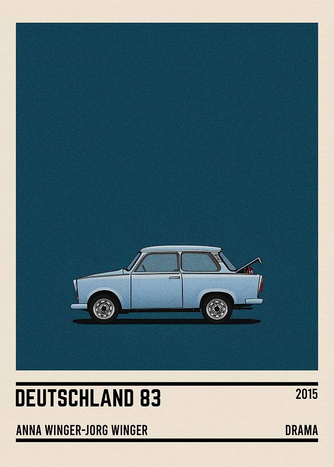 Deutschland 83 tv series