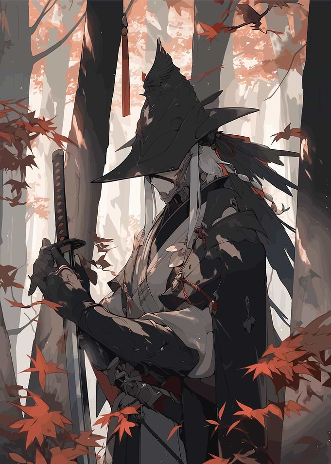 Japanese Samurai