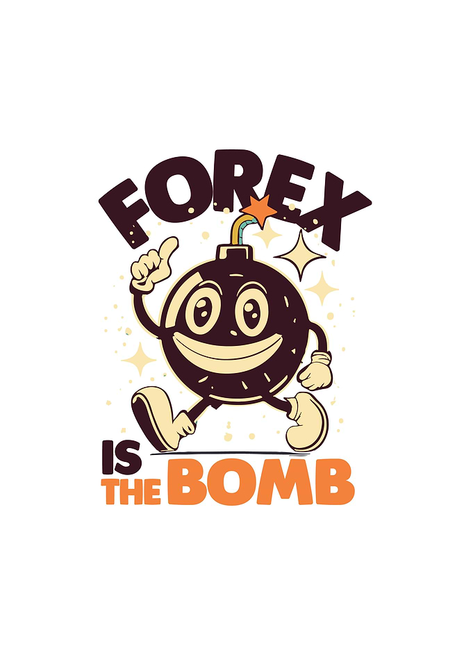 Forex is the bomb