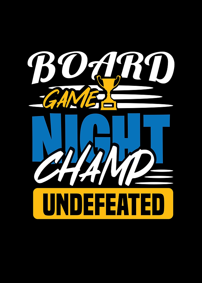 Board game Champion