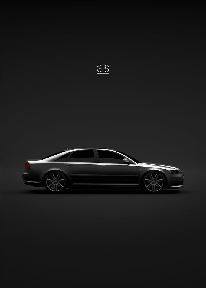 S8 D3 2009