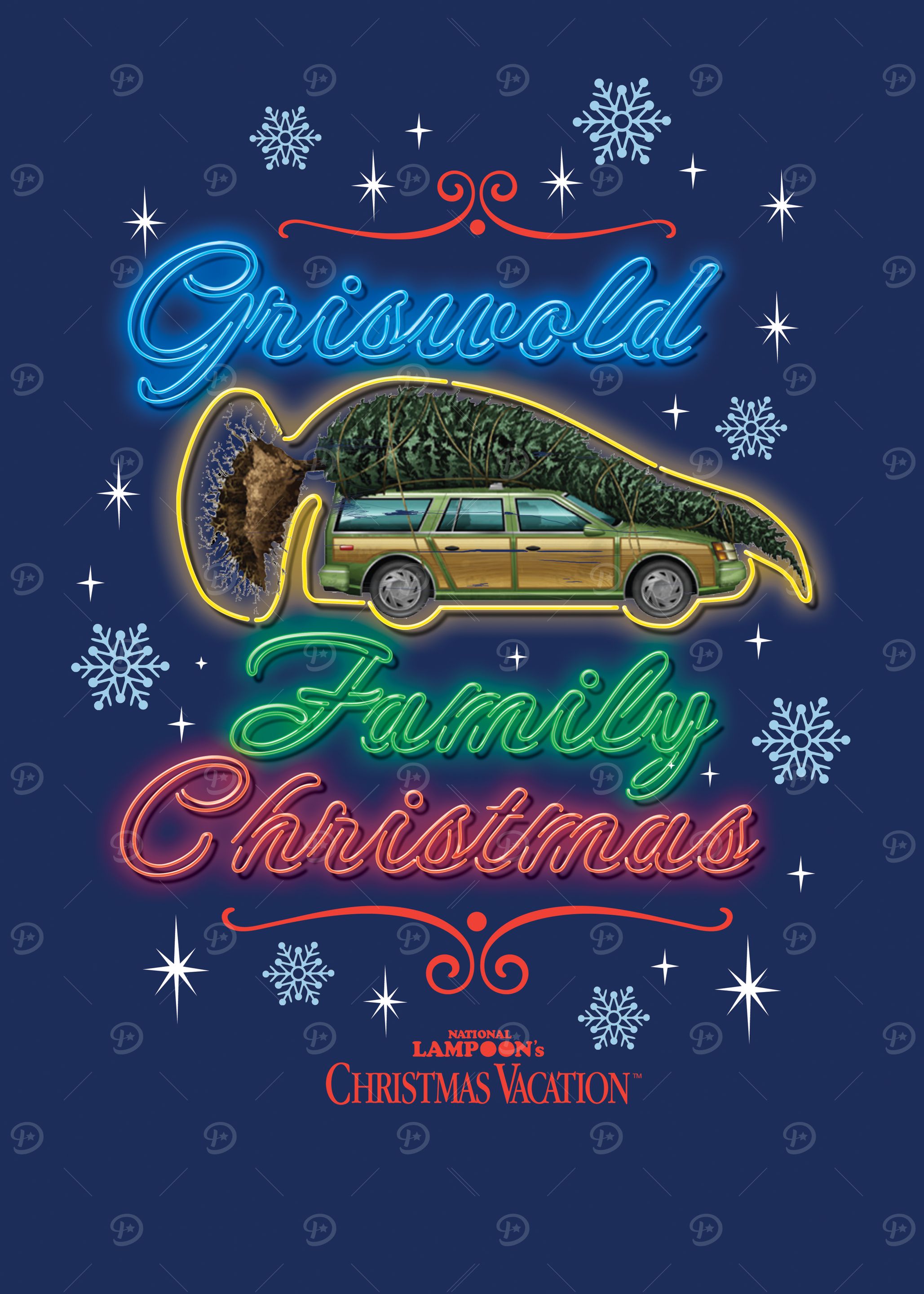 Griswold Family Christmas