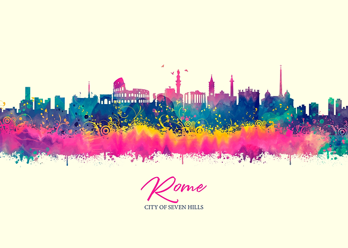 Rome CITY OF SEVEN HILLS