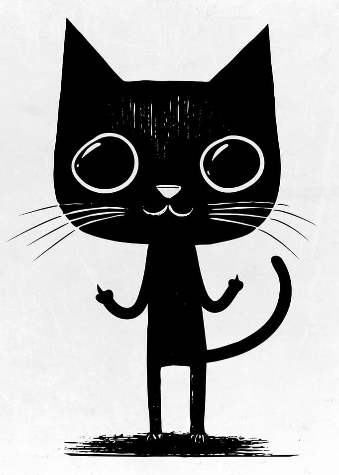 My Dirty Cat