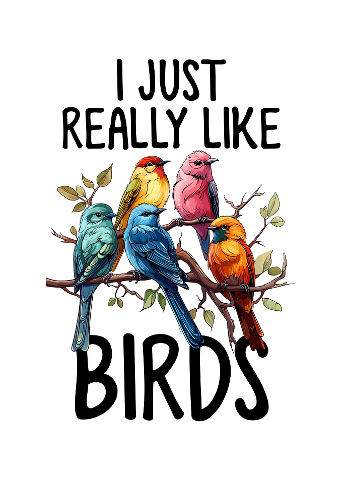Birdwatching Bird Lover