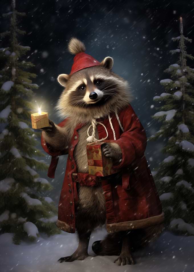 Koala Christmas Gift