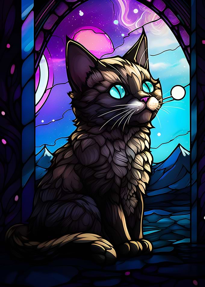 Munchkin Cat The wild