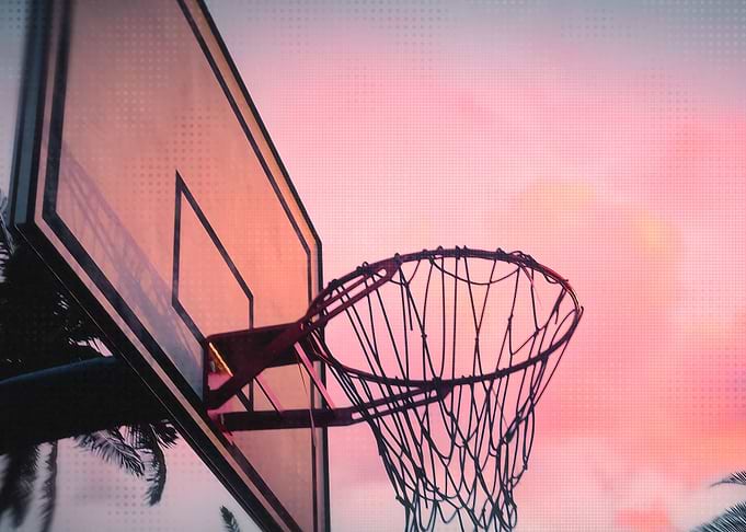 Basketball Hoop 01