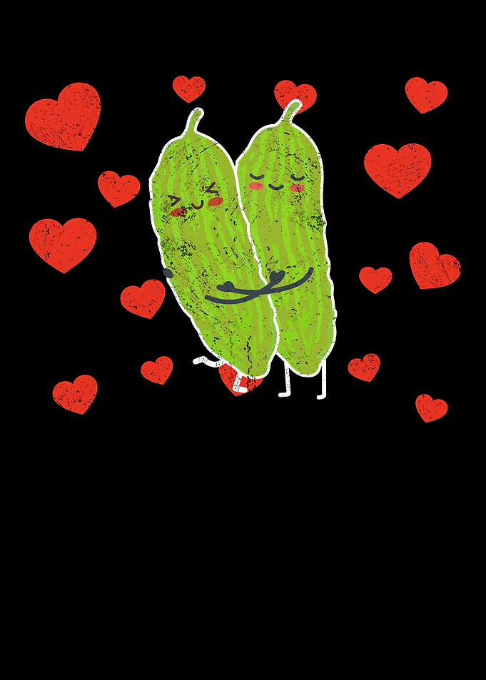 Bitter Melon Couple