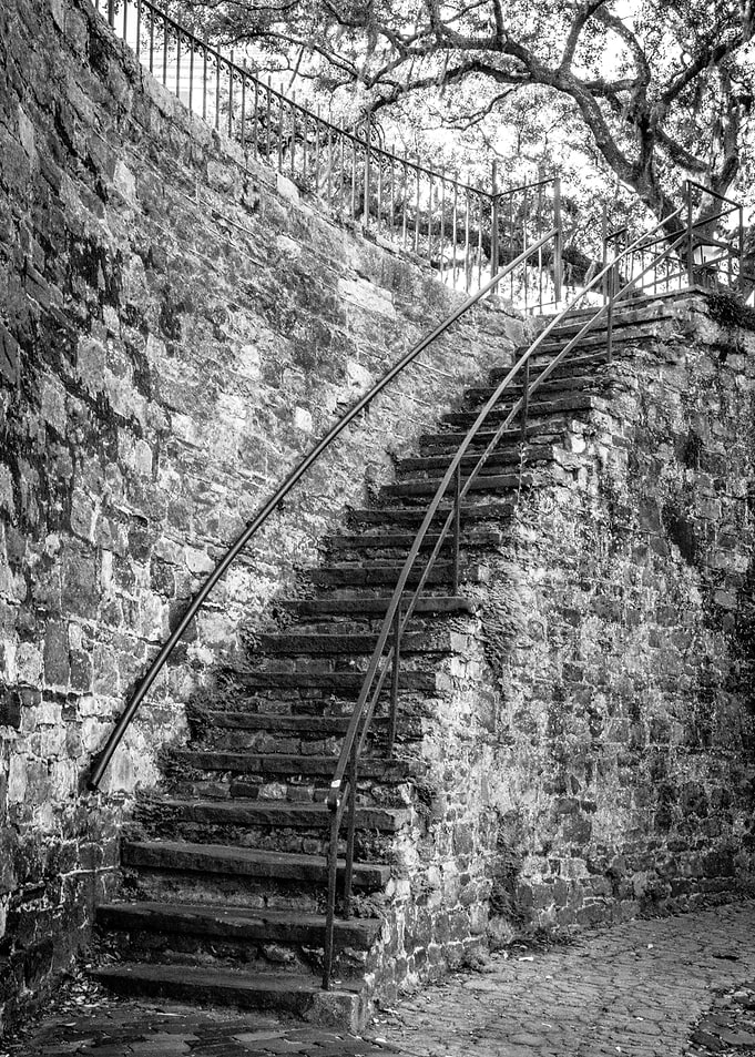 Architectural Photo Stairs