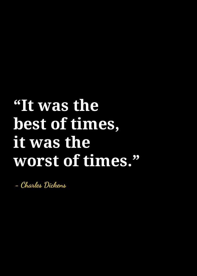 Charles Dickens quotes