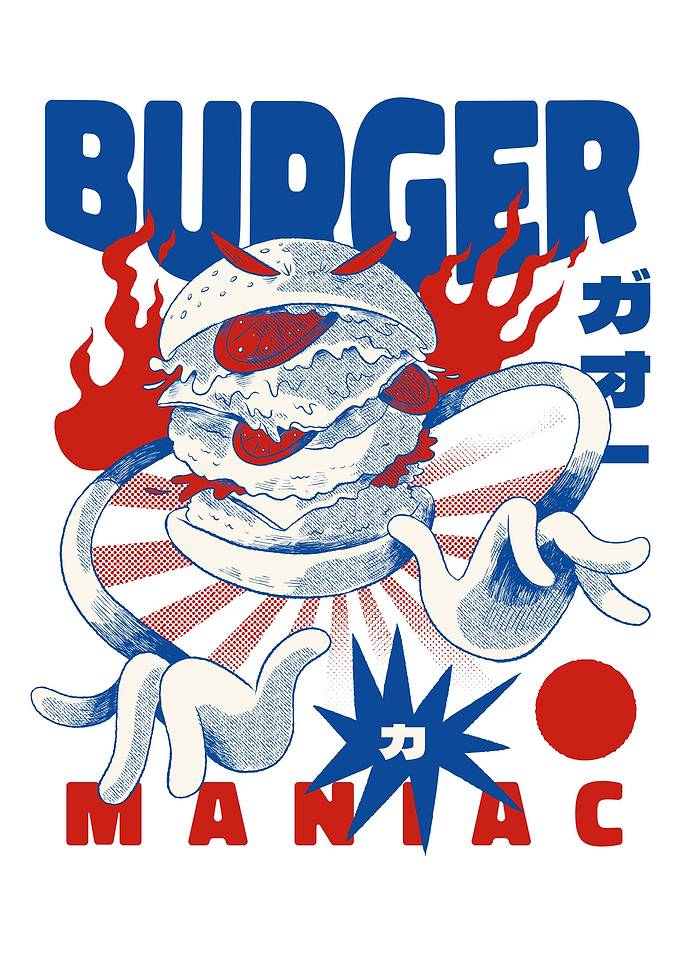 Burger Maniac