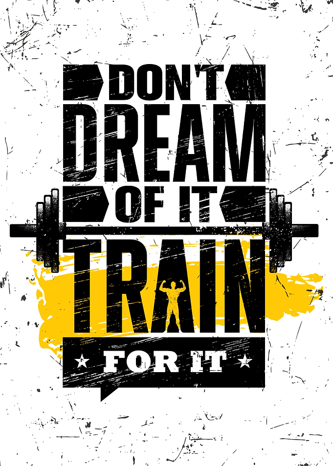 Gym Motivational