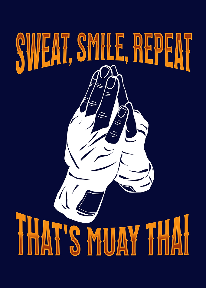 Muay Thai Boxing