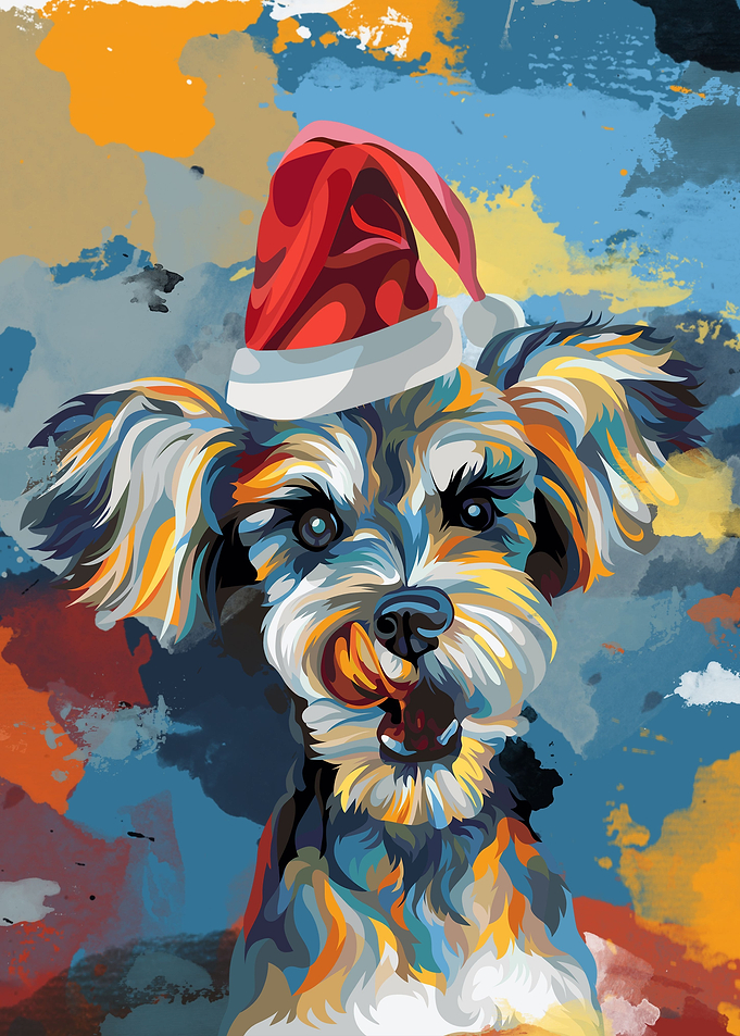 Cute Dog
