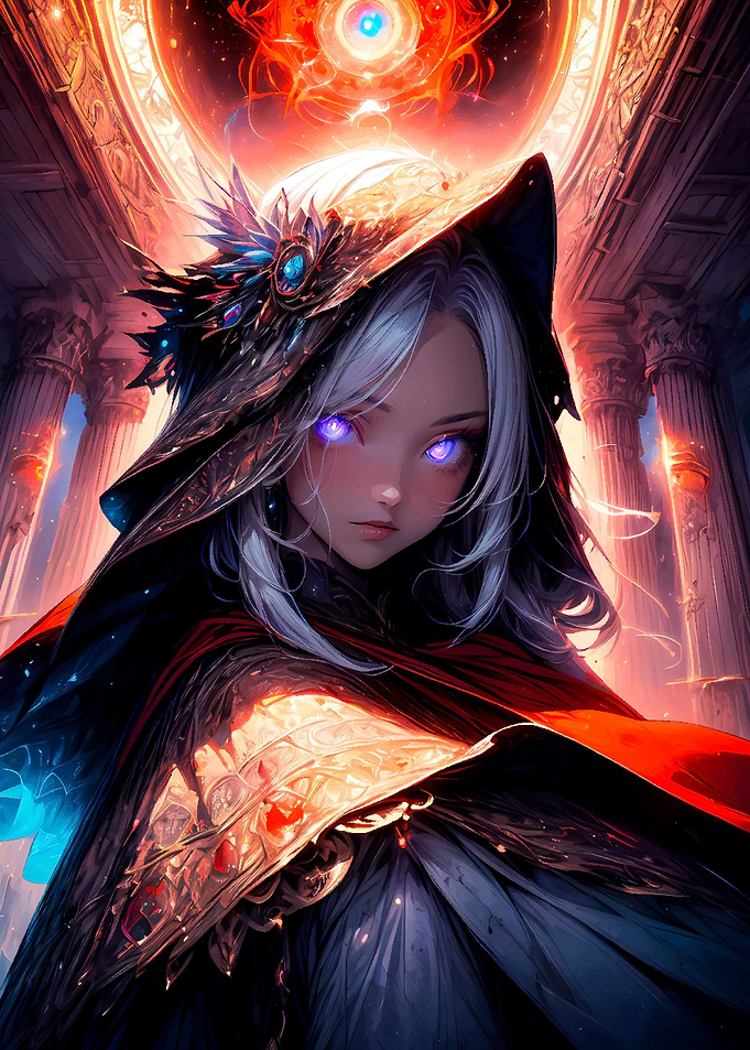 Goddess of Mars