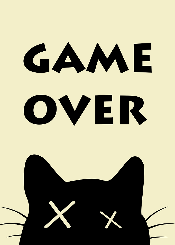 Game Over