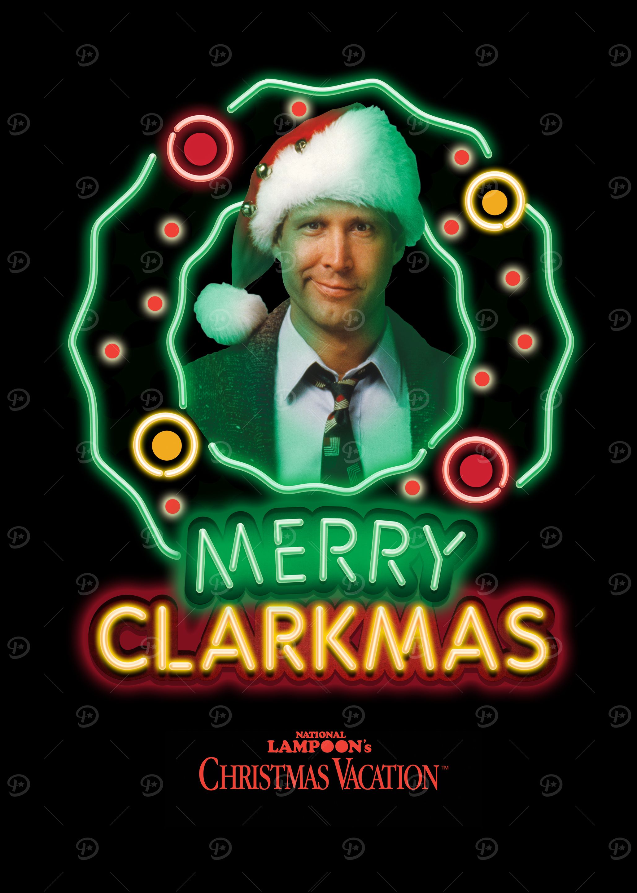 Merry Clarkmas