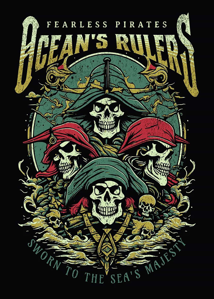 fearless pirates