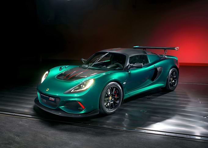 Lotus Exige