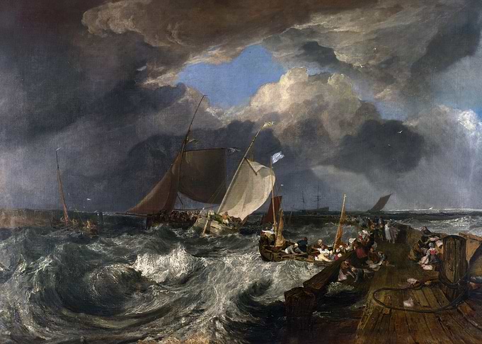 Calais Pier