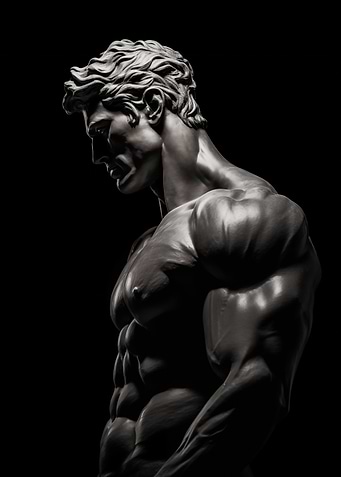 Arno Breker Sculpture