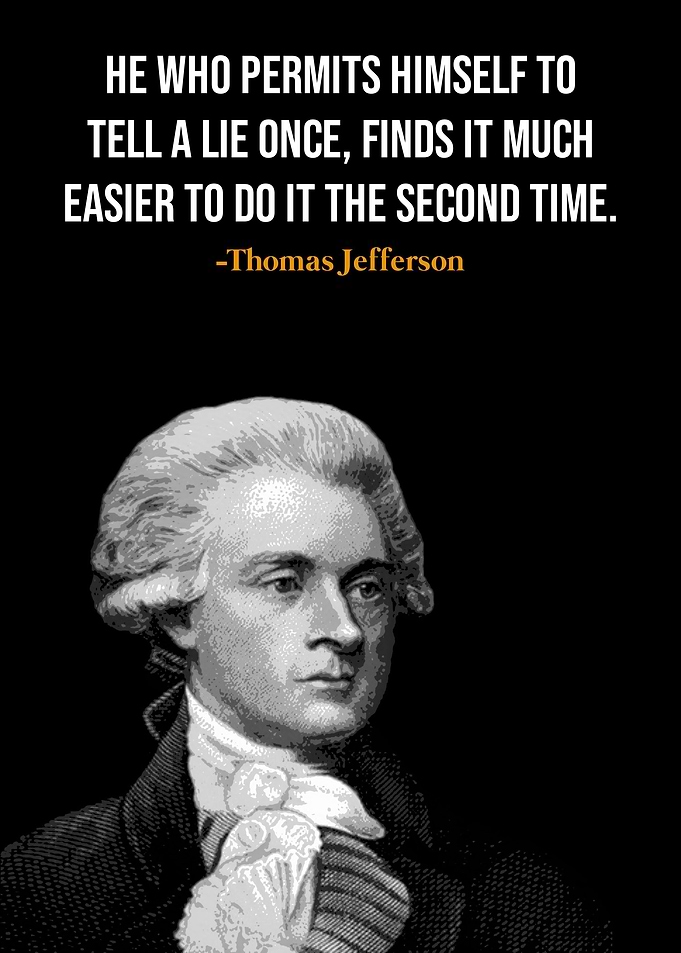 Thomas Jefferson quotes