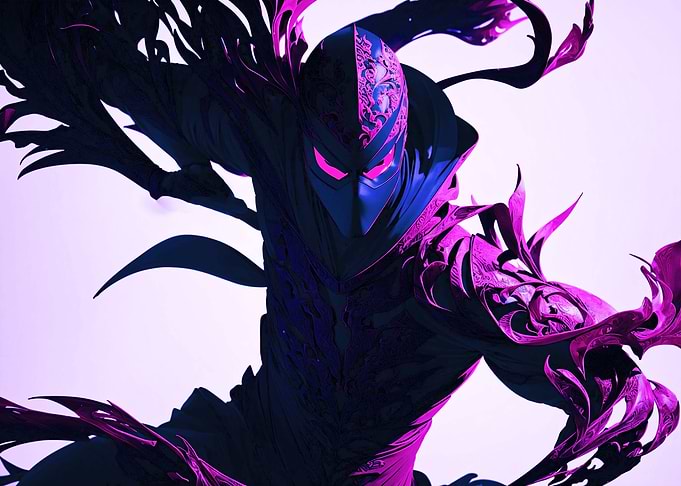 Ninja Cyberpunk