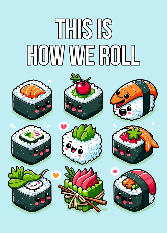 This is How We Roll