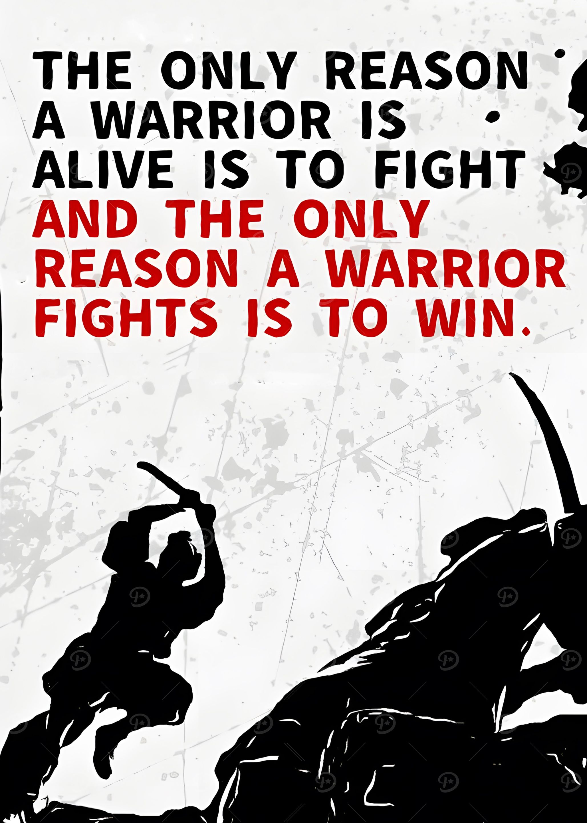 Samurai Inspirational