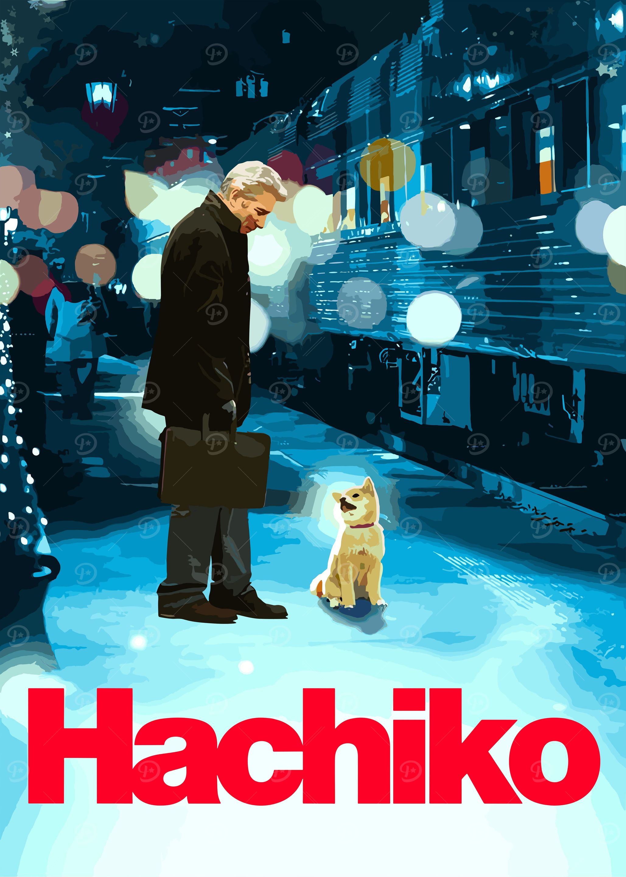 Hachiko