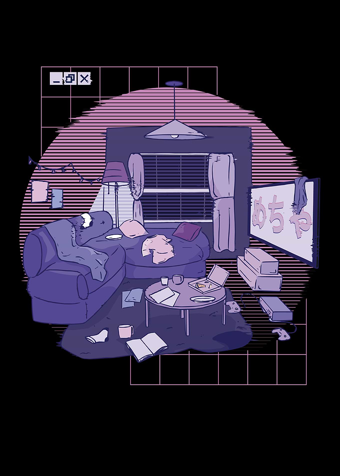 Vaporwave Inspiration