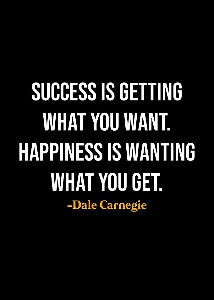 Dale Carnegie Quotes