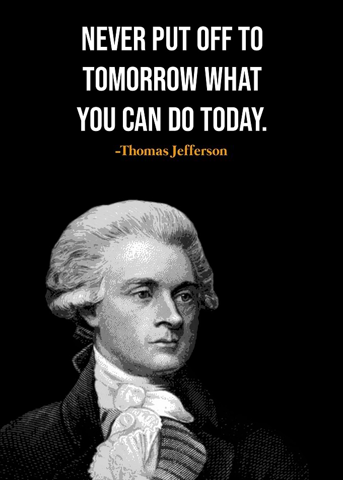 Thomas Jefferson quotes