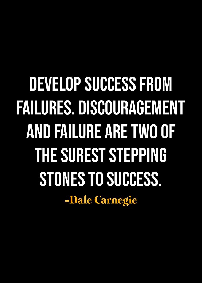 Dale Carnegie Quotes
